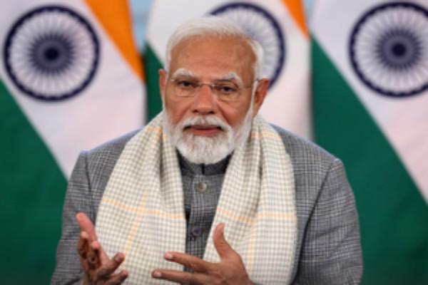 PM Modi Expresses Gratitude to Voters